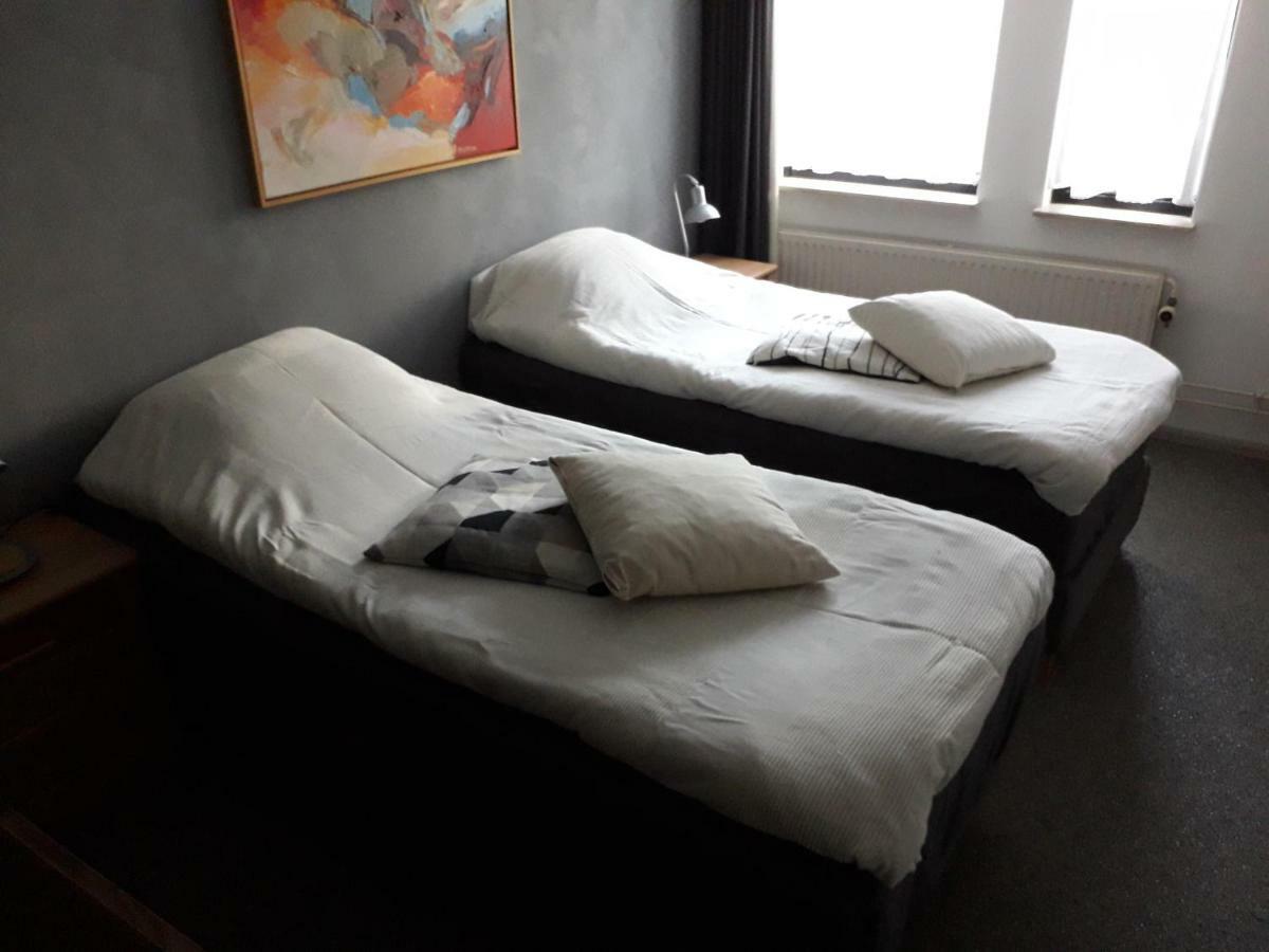 Room-Apartment Gotorotterdam Capelle aan den IJssel Exterior photo